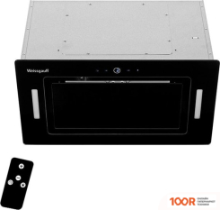 Кухонная вытяжка Weissgauff AURA 1200 REMOTE BL (41152)