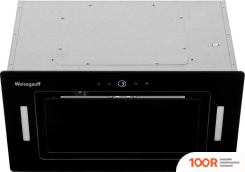 Кухонная вытяжка Weissgauff AURA 1200 REMOTE BL (41152)
