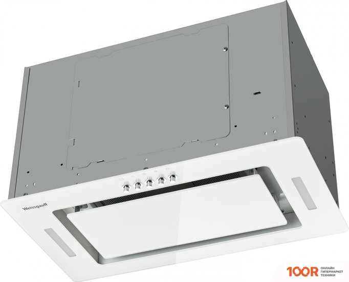Кухонная вытяжка Weissgauff ANTLIA 850 WH (41151)