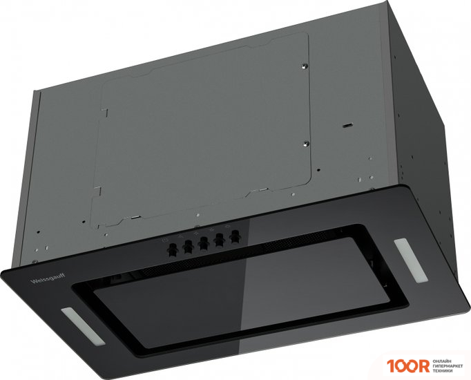 Кухонная вытяжка Weissgauff ANTLIA 850 BL (41150)