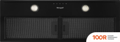 Кухонная вытяжка Weissgauff ALPHA 80 PB BL (41145)