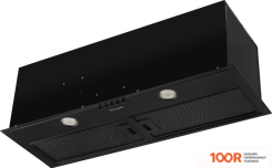 Кухонная вытяжка Weissgauff ALPHA 80 PB BL (41145)