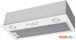 Кухонная вытяжка Weissgauff ALPHA 50 PB WH (41144)