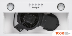 Кухонная вытяжка Weissgauff ALPHA 50 PB WH (41144)