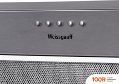 Кухонная вытяжка Weissgauff ALPHA 50 PB IX (41143)