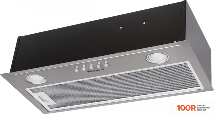 Кухонная вытяжка Weissgauff ALPHA 50 PB IX (41143)