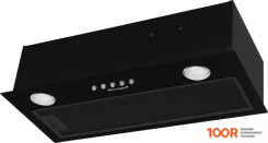 Кухонная вытяжка Weissgauff ALPHA 50 PB BL (41142)