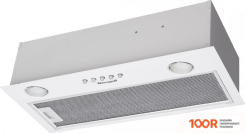 Кухонная вытяжка Weissgauff ALPHA 45 PB WH (41141)