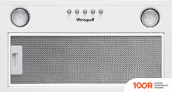 Кухонная вытяжка Weissgauff ALPHA 45 PB WH (41141)