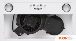 Кухонная вытяжка Weissgauff ALPHA 45 PB WH (41141)