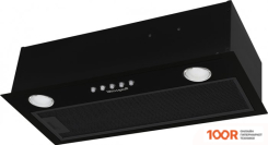 Кухонная вытяжка Weissgauff ALPHA 45 PB BL (41139)