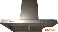 Кухонная вытяжка Vesta VT360 GR (СЕРЫЙ) (41136)