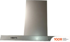 Кухонная вытяжка Vesta VT360 GR (СЕРЫЙ) (41136)
