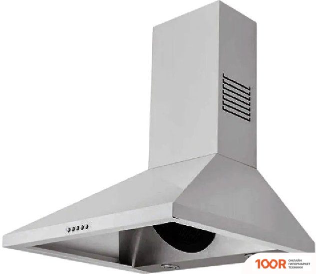 Кухонная вытяжка Vesta VPR860 GR (СЕРЫЙ) (41134)