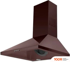 Кухонная вытяжка Vesta VPR860 BR (КОРИЧНЕВЫЙ) (41133)