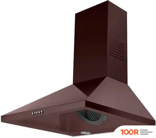 Кухонная вытяжка Vesta VPR860 BR (КОРИЧНЕВЫЙ) (41133)