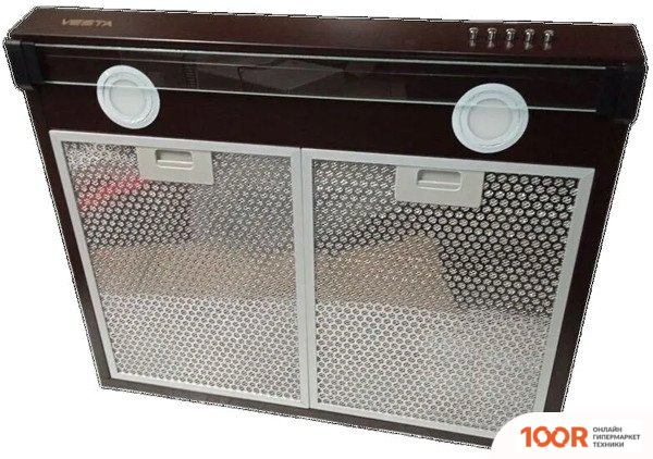 Кухонная вытяжка Vesta VP960 BR (КОРИЧНЕВЫЙ) (41128)