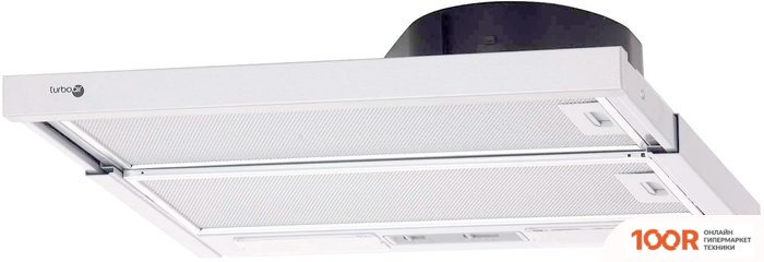 Кухонная вытяжка Turboair GEA 1M/WH/A/60 (41117)