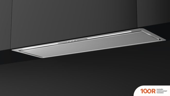 Кухонная вытяжка TEKA GFL 87760 EOS IX 113100009 (41106)