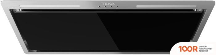 Кухонная вытяжка TEKA GFL 77651 EOS 113100006 (ЧЕРНЫЙ) (41104)