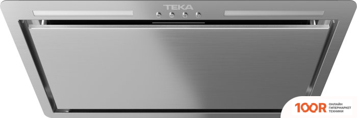 Кухонная вытяжка TEKA GFL 57760 EOS IX 113100007 (41102)