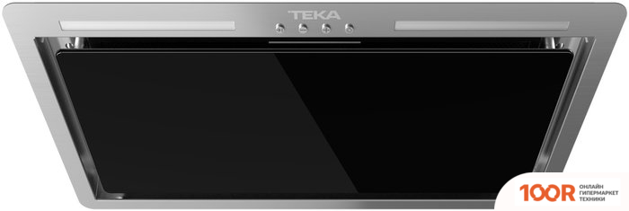Кухонная вытяжка TEKA GFL 57651 EOS 113100005 (ЧЕРНЫЙ) (41101)