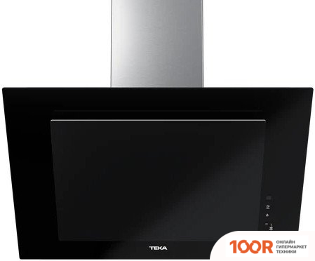Кухонная вытяжка TEKA DVT PRO 78660 TBS BK 112930041 (41098)