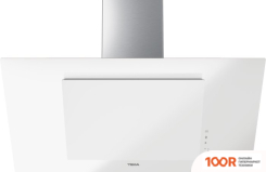 Кухонная вытяжка TEKA DVT 98660 TBS WH 112930044 (БЕЛЫЙ) (41097)