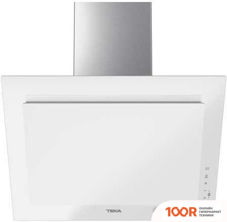 Кухонная вытяжка TEKA DVT 68660 TBS 112930040 (БЕЛЫЙ) (41093)