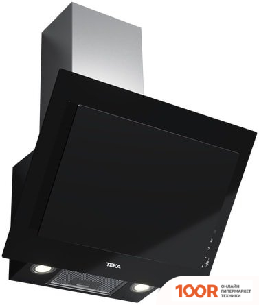 Кухонная вытяжка TEKA DVT 68660 TBS 112930039 (ЧЕРНЫЙ) (41092)