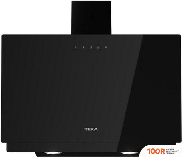 Кухонная вытяжка TEKA DVN 97050 TTC BK (41090)