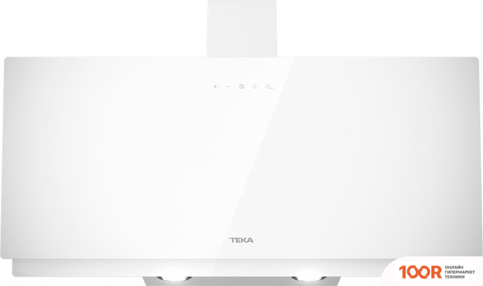 Кухонная вытяжка TEKA DVN 94030 TTC 112950009 (БЕЛЫЙ) (41089)
