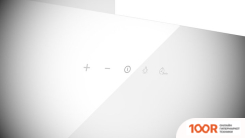 Кухонная вытяжка TEKA DVN 94030 TTC 112950009 (БЕЛЫЙ) (41089)