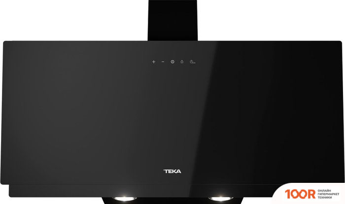 Кухонная вытяжка TEKA DVN 94030 TTC 112950008 (ЧЕРНЫЙ) (41088)