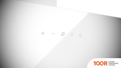 Кухонная вытяжка TEKA DVN 74030 WHT 112950007 (БЕЛЫЙ) (41085)