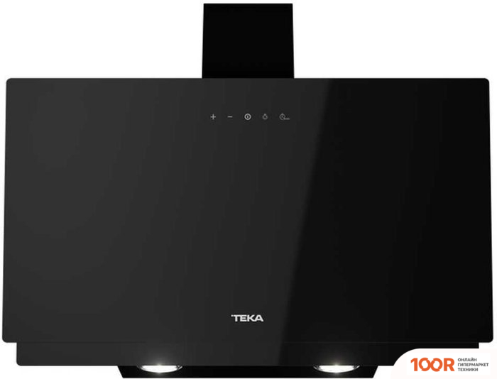 Кухонная вытяжка TEKA DVN 74030 TTC (ЧЕРНЫЙ) (41084)