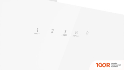 Кухонная вытяжка TEKA DVN 67050 TTC WH 112950013 (БЕЛЫЙ) (41083)