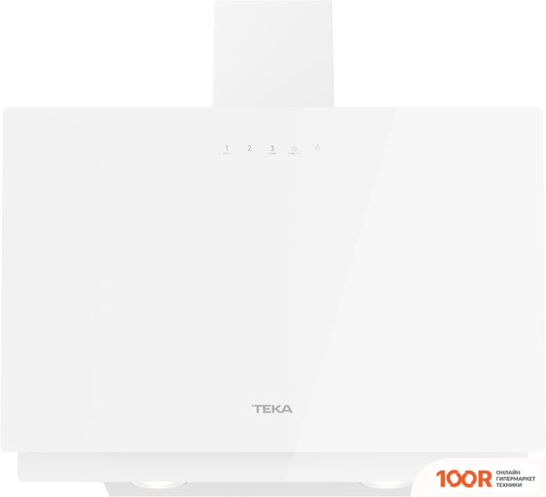 Кухонная вытяжка TEKA DVN 67050 TTC WH 112950013 (БЕЛЫЙ) (41083)