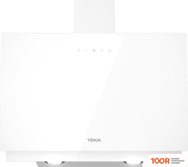 Кухонная вытяжка TEKA DVN 64030 TTC 112950005 (БЕЛЫЙ) (41081)