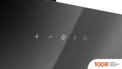 Кухонная вытяжка TEKA DVN 64030 TTC 112950004 (ЧЕРНЫЙ) (41080)