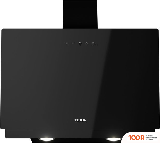Кухонная вытяжка TEKA DVN 64030 TTC 112950004 (ЧЕРНЫЙ) (41080)