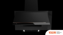 Кухонная вытяжка TEKA DVI 88-G1 EOS BM 112930056 (ЧЕРНЫЙ) (41079)