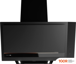 Кухонная вытяжка TEKA DVI 88-G1 EOS BM 112930056 (ЧЕРНЫЙ) (41079)
