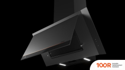 Кухонная вытяжка TEKA DVI 88-G1 EOS BM 112930056 (ЧЕРНЫЙ) (41079)