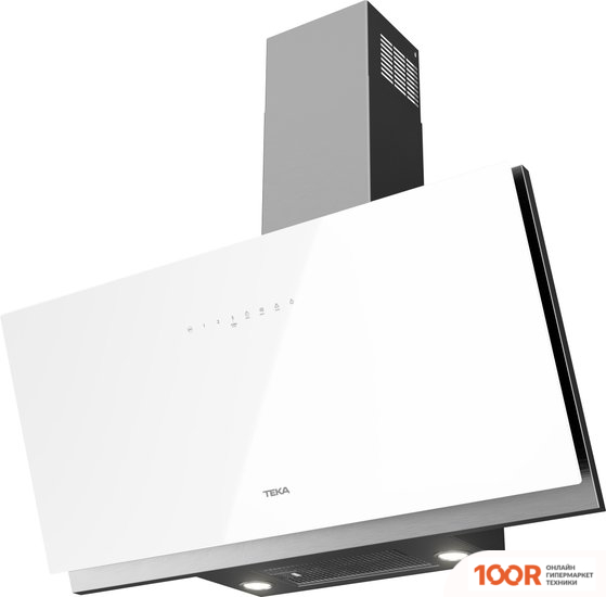 Кухонная вытяжка TEKA DVF 97670 TBS 112930020 (БЕЛЫЙ) (41078)