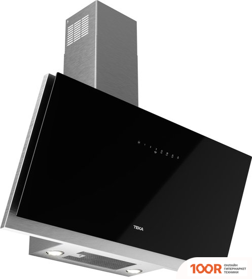 Кухонная вытяжка TEKA DVF 97670 TBS 112930017 (ЧЕРНЫЙ) (41077)