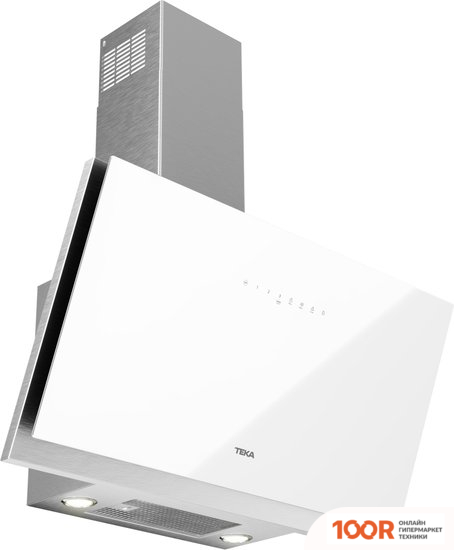 Кухонная вытяжка TEKA DVF 67670 TBS 112930019 (БЕЛЫЙ) (41076)