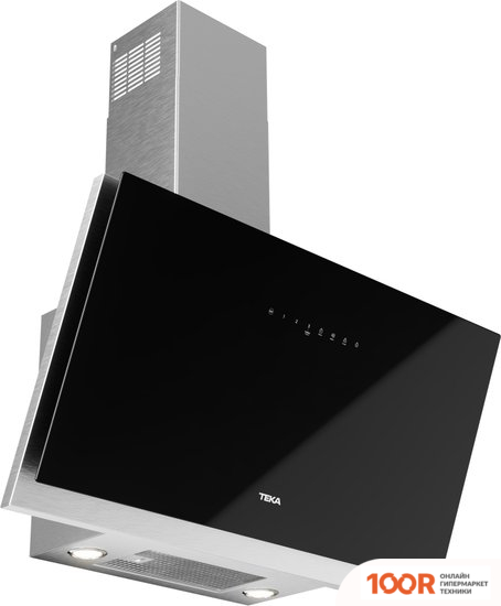 Кухонная вытяжка TEKA DVF 67670 TBS 112930018 (ЧЕРНЫЙ) (41075)