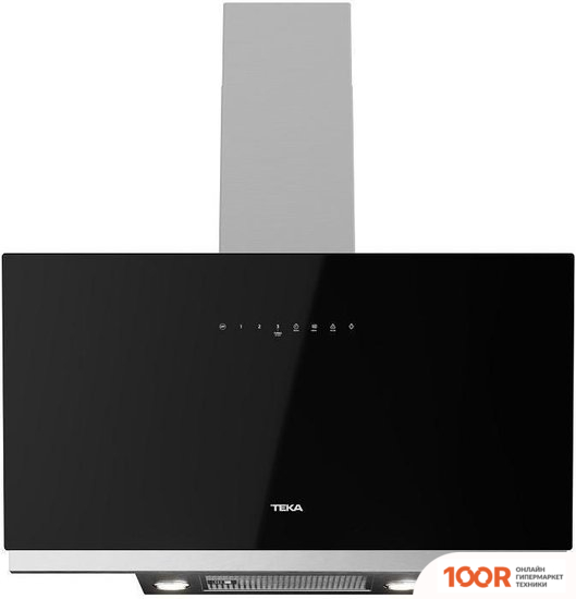 Кухонная вытяжка TEKA DVF 67670 TBS (ЧЕРНЫЙ) (41074)