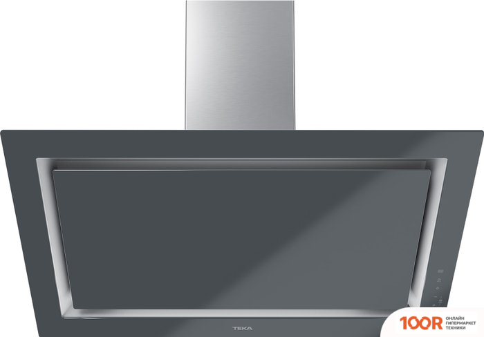 Кухонная вытяжка TEKA DLV 98660 112930033 (СЕРЫЙ КАМЕНЬ) (41058)